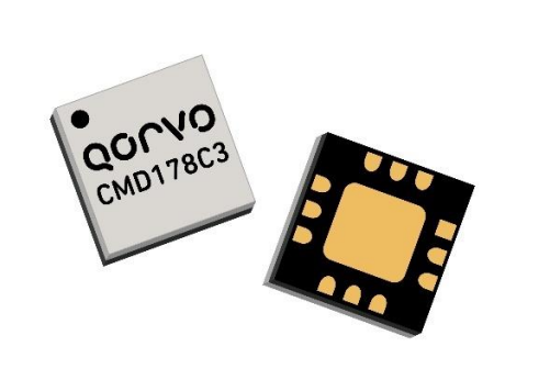 CMD178C3 X, Ku, K波段雙平衡混頻器現(xiàn)貨庫(kù)存Custom MMIC