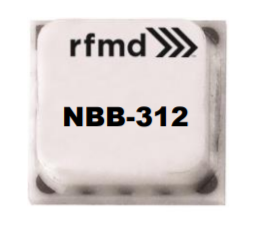 ?NBB-312級聯(lián)寬帶GaAs MMIC放大器DC至12GHz