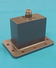 ?N型和TNC型端面發射波導至同軸適配器ATM microwave