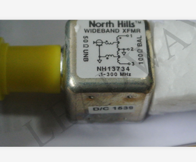 ?NH13734網(wǎng)絡(luò)測(cè)試巴倫（BALUN）現(xiàn)貨庫(kù)存